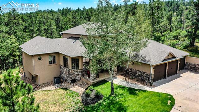 7906 Inca Road Larkspur, CO 80118 - Photo 4 of 40 Gallery Image 4