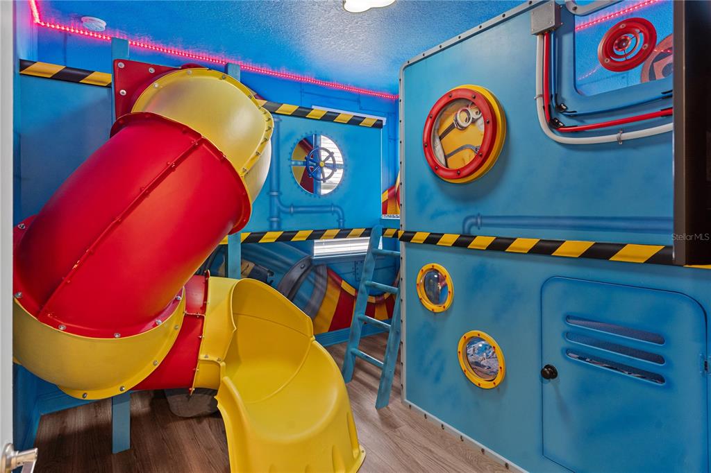 7622 Excitement Drive Reunion, FL 34747 - Photo 29 of 46 with sign that has a lot of items on it