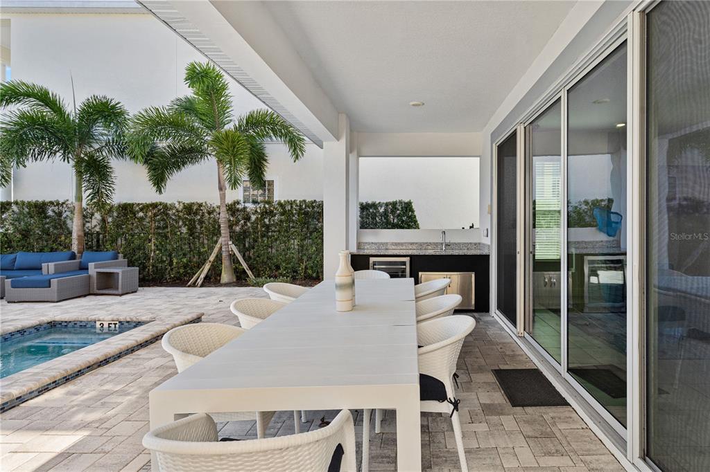 7622 Excitement Drive Reunion, FL 34747 - Photo 39 of 46 a outdoor space with furniture