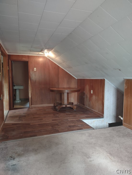 342 Belle Isle Road Geddes, NY 13209 - Photo 15 of 27 2nd floor open room