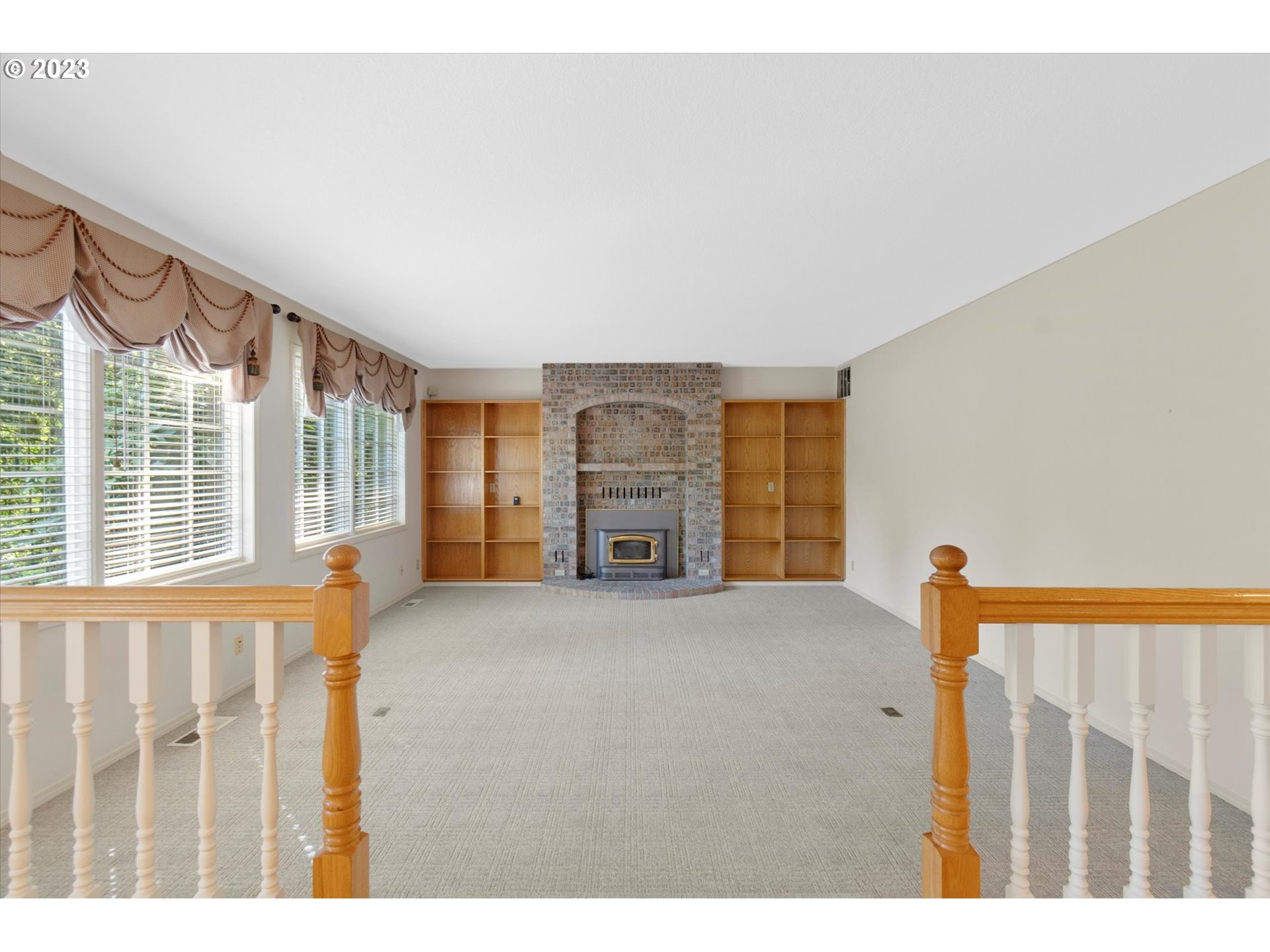 75442 Fern Hill Road Rainier, OR 97048 - Photo 27 of 48 a view of an empty room with a window