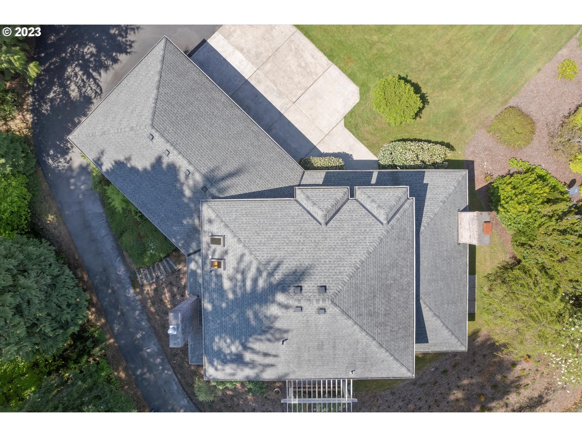 75442 Fern Hill Road Rainier, OR 97048 - Photo 5 of 48 a view of outdoor space