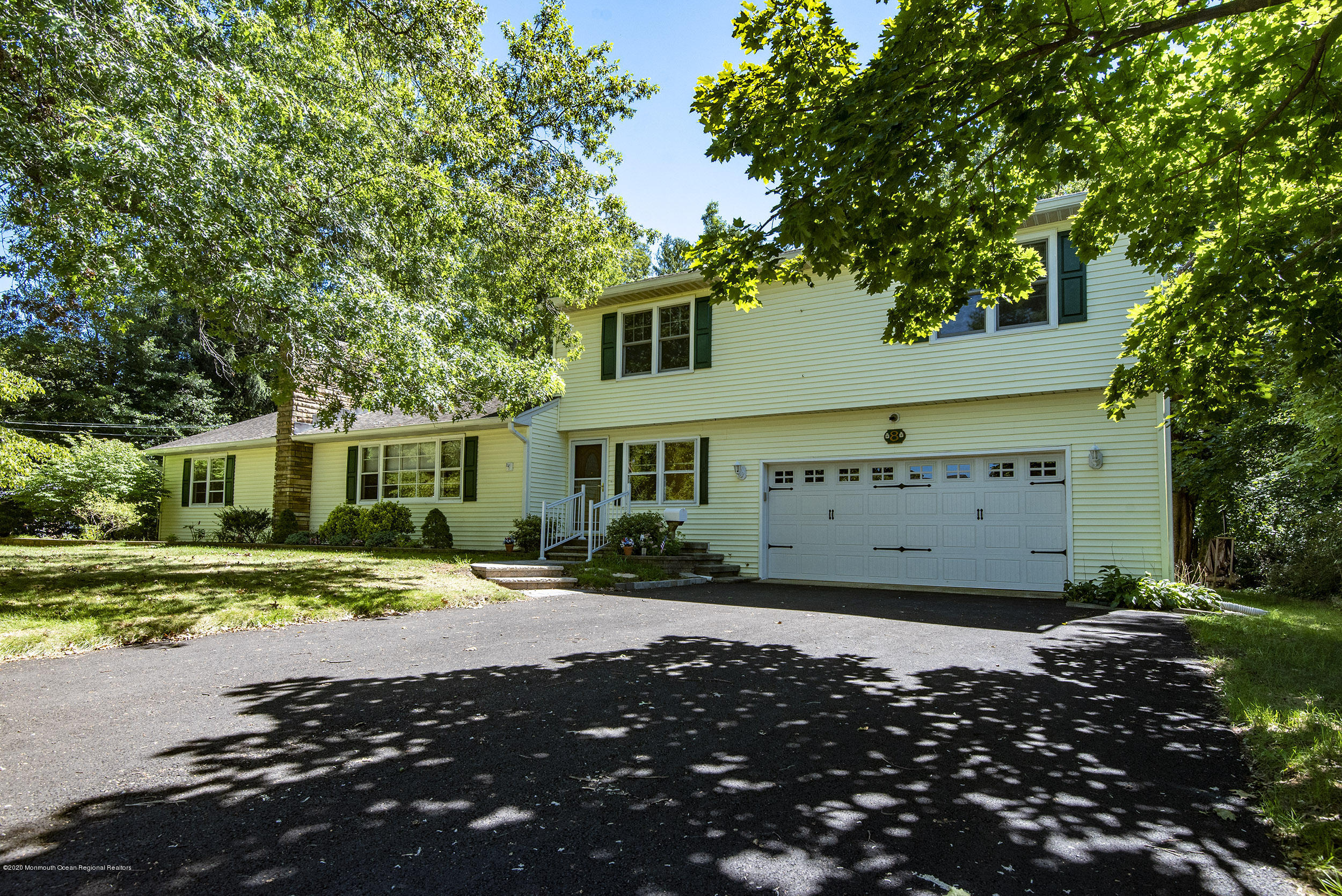 8 Goodenough Road Farmingdale, NJ 07727 - Photo 1 of 24 Front 2