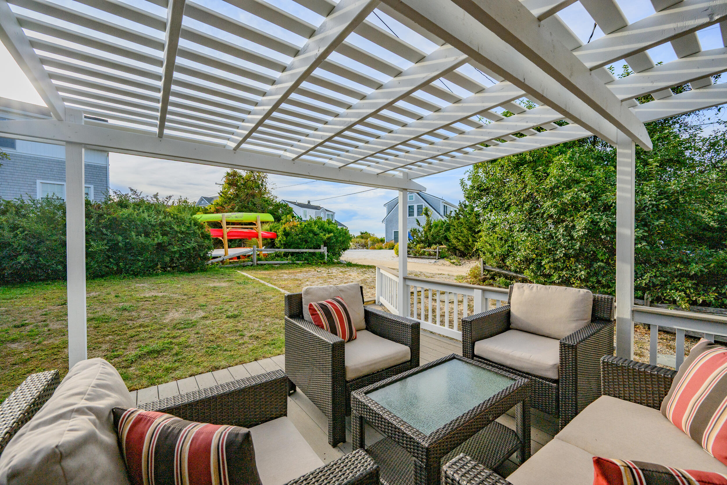 195 Ellis Landing Road Brewster, MA 02631 - Photo 31 of 36 195Ellis Patio2