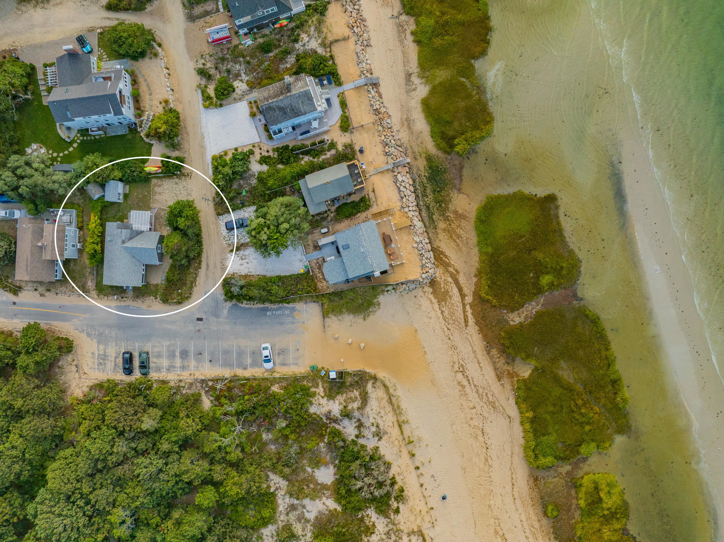 195 Ellis Landing Road Brewster, MA 02631 - Photo 7 of 36 195Ellis Drone3
