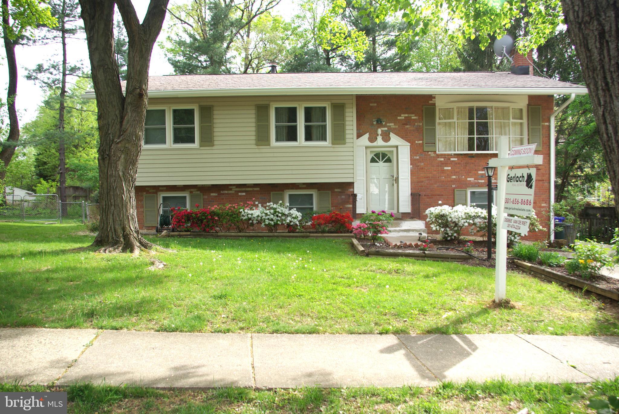 2004 Prichard Road Silver Spring, MD 20902 - Photo 1 of 21 Welcome to this spacious home