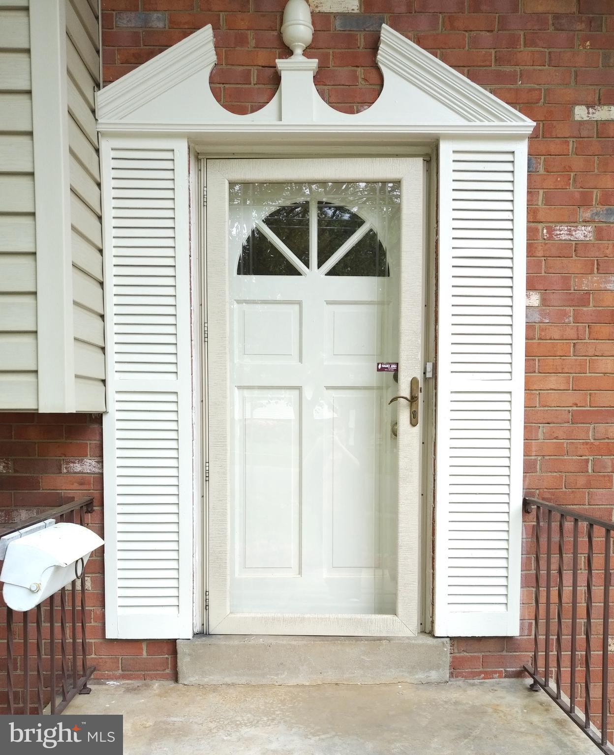 2004 Prichard Road Silver Spring, MD 20902 - Photo 16 of 21 Front Door