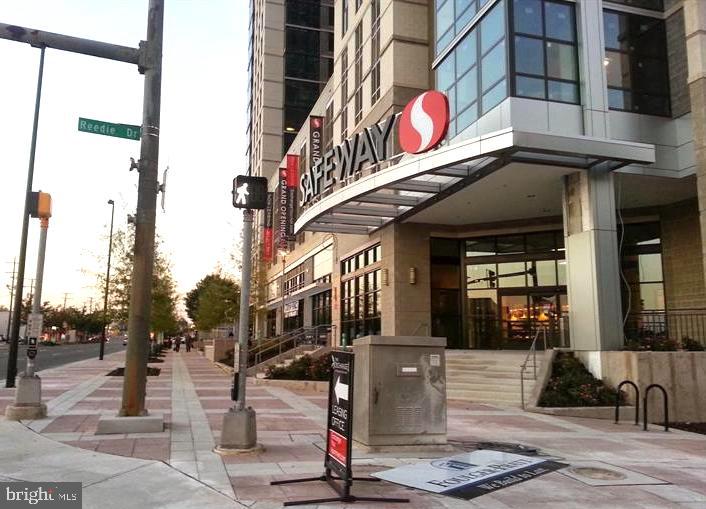 2004 Prichard Road Silver Spring, MD 20902 - Photo 20 of 21 Safeway across from Metro entrance