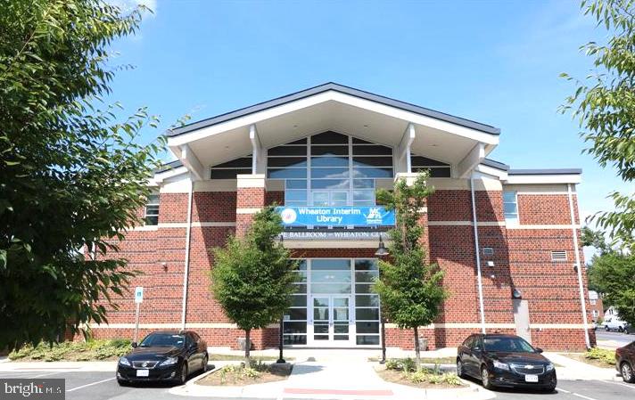 2004 Prichard Road Silver Spring, MD 20902 - Photo 21 of 21 Temporary Public Library