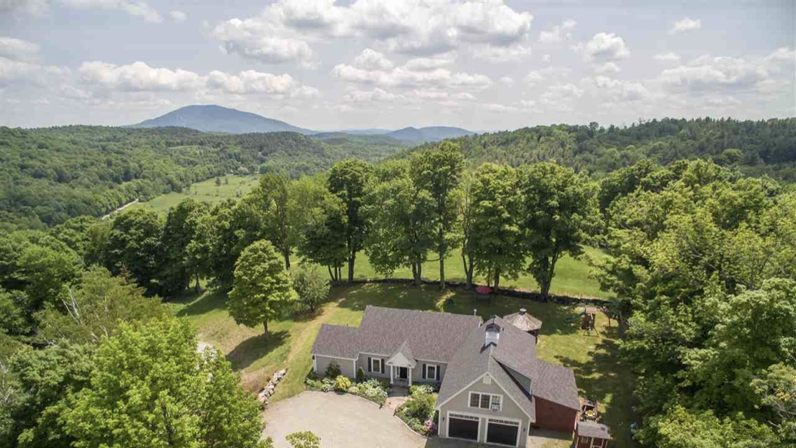4677 Rush Meadow Road West Windsor, VT 05089 - Photo 1 of 11