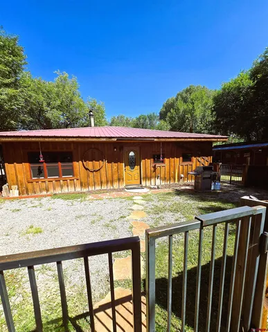 a view of ocean from a balcony