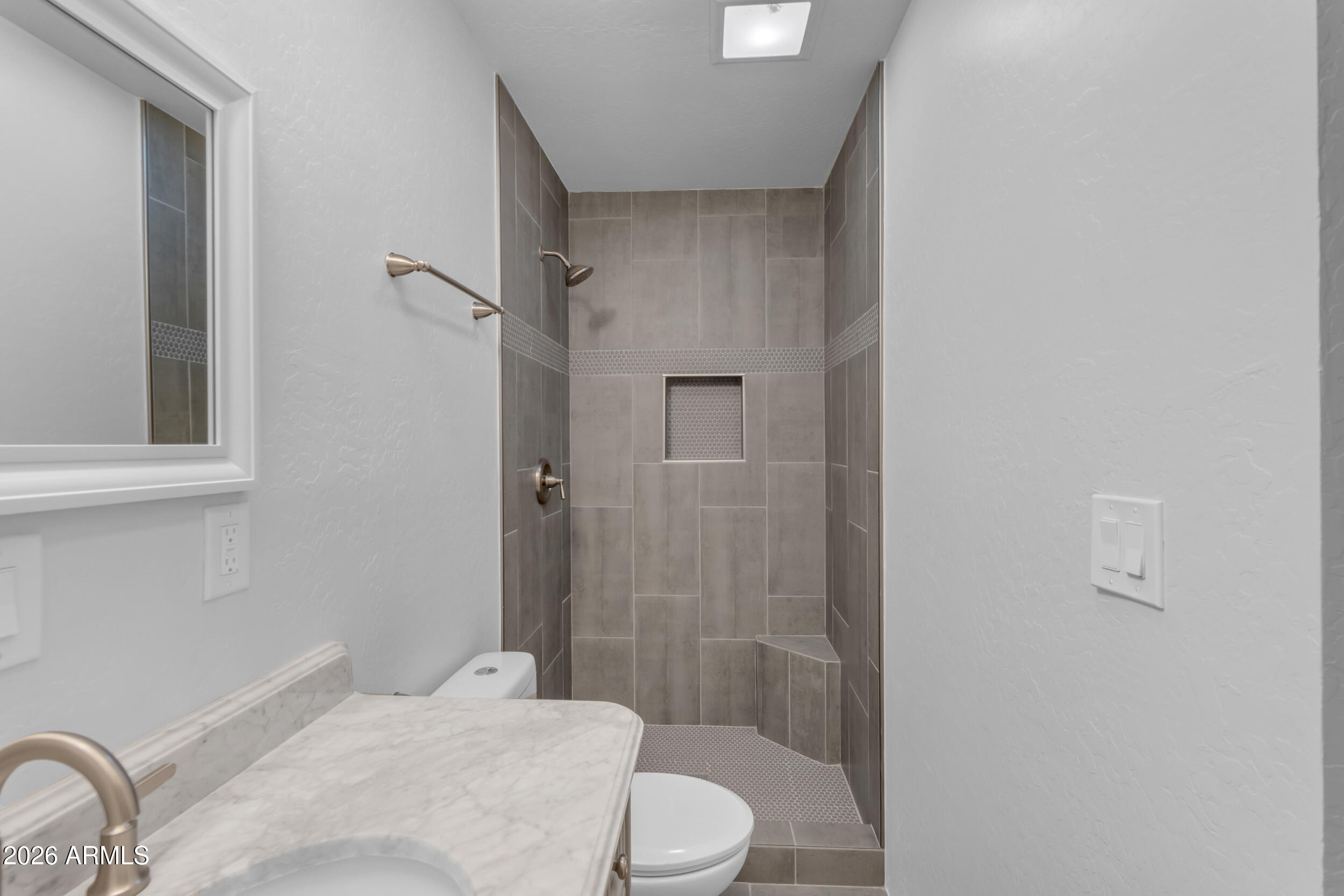 16555 West Lower Buckeye Road Goodyear, AZ 85338 - Photo 30 of 55 Walk-In Tile Shower
