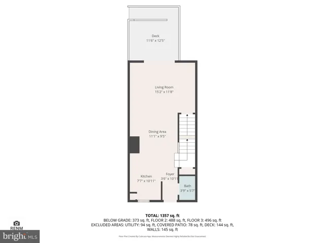 a picture of a bench in front of a building