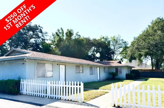 $1,250 | 322 Pelham Road, Unit B, Fort Walton Beach, FL 32547