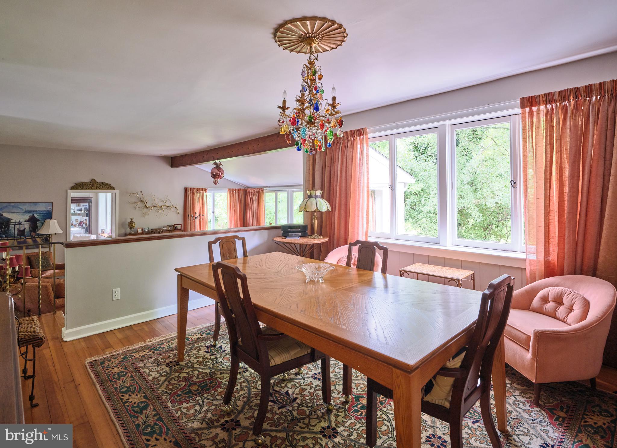 4 Low Road New Hope, PA 18938 - Photo 17 of 30 Dining Room Off Great Room