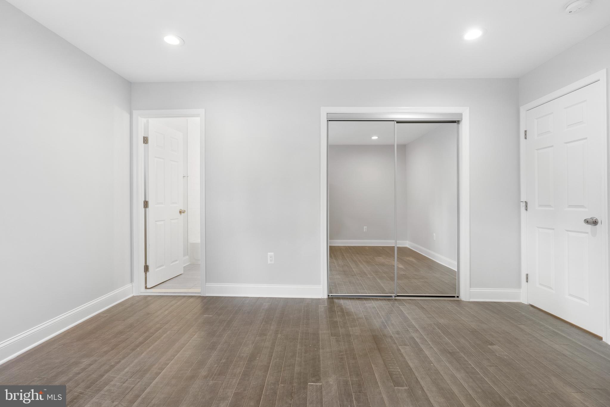 9725 Plowline Road Randallstown, MD 21133 - Photo 12 of 30 Bedroom with Spacious Closet