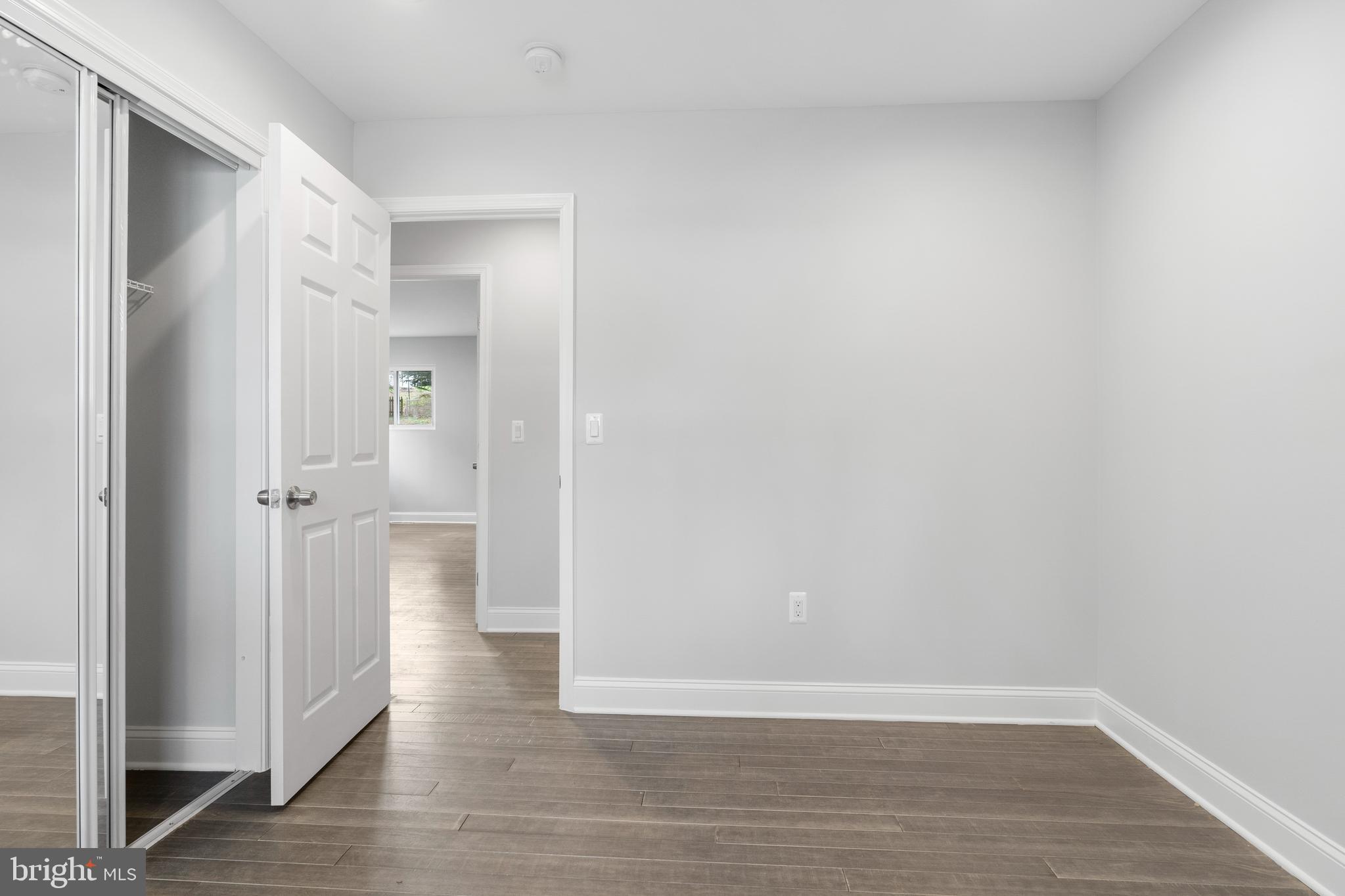 9725 Plowline Road Randallstown, MD 21133 - Photo 16 of 30 Bedroom with Large Closet