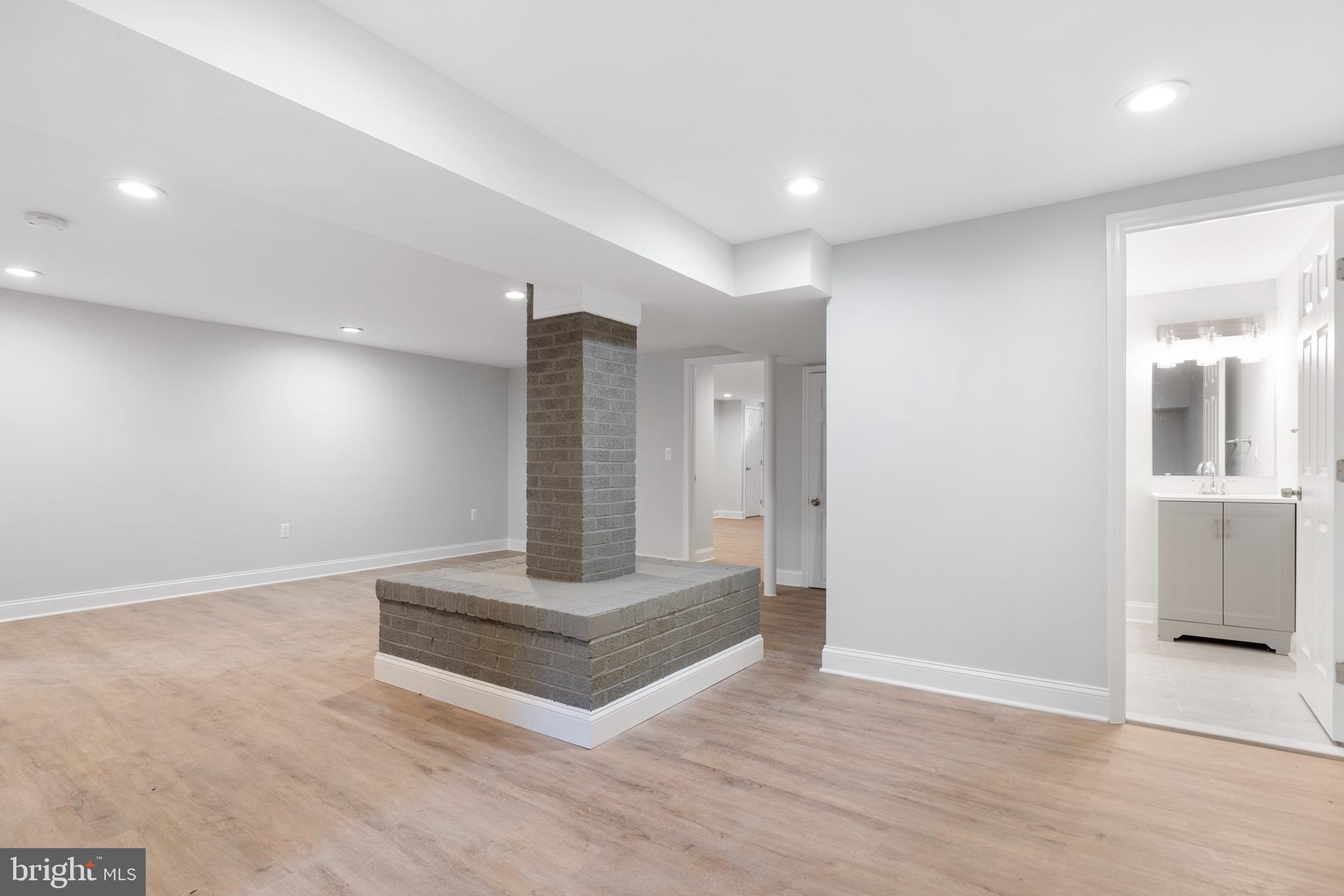 9725 Plowline Road Randallstown, MD 21133 - Photo 19 of 30 Lower Level - Great for Family Fun
