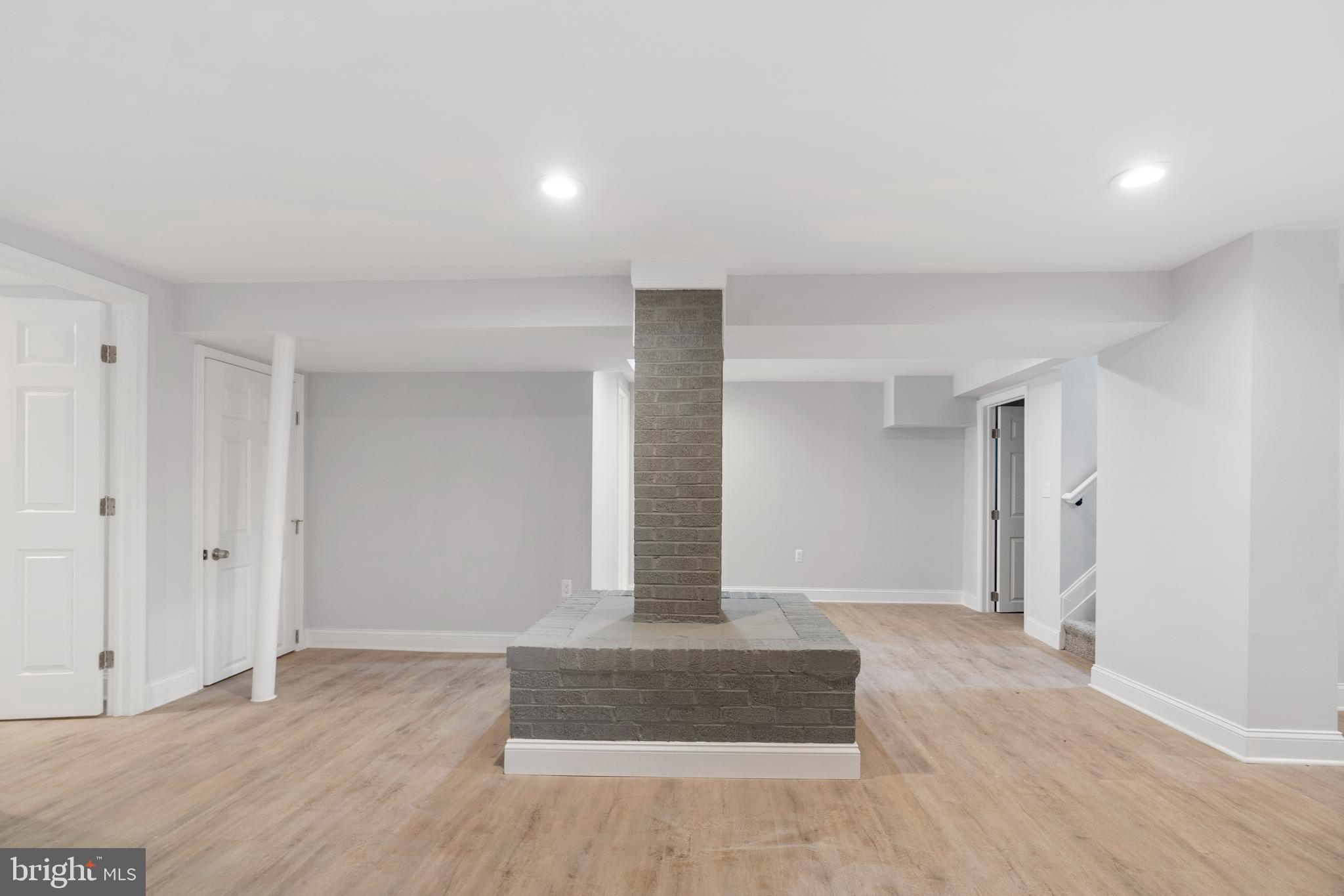 9725 Plowline Road Randallstown, MD 21133 - Photo 20 of 30 Fully Finished Lower Level