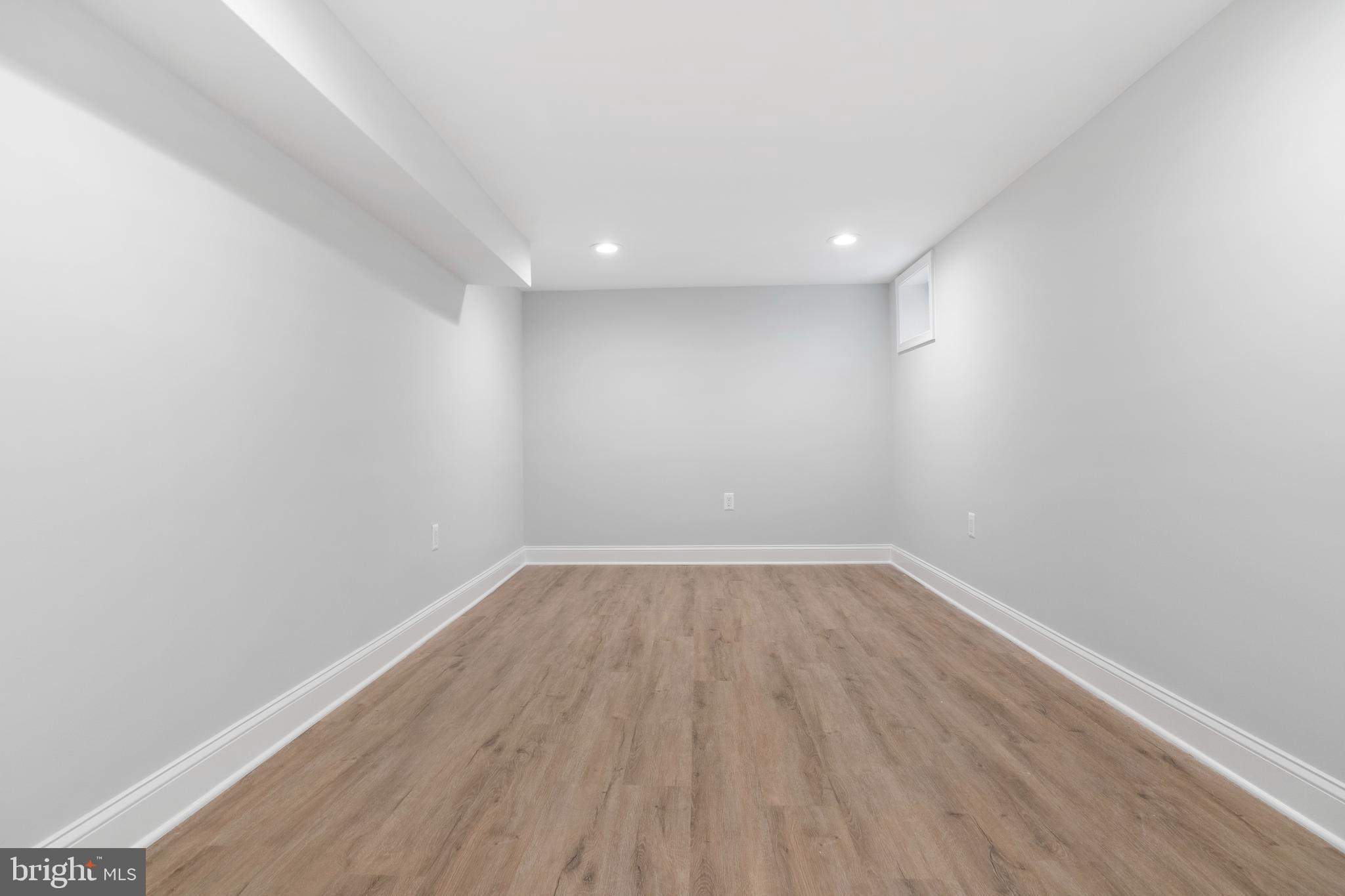 9725 Plowline Road Randallstown, MD 21133 - Photo 25 of 30 Lower Level Bedroom