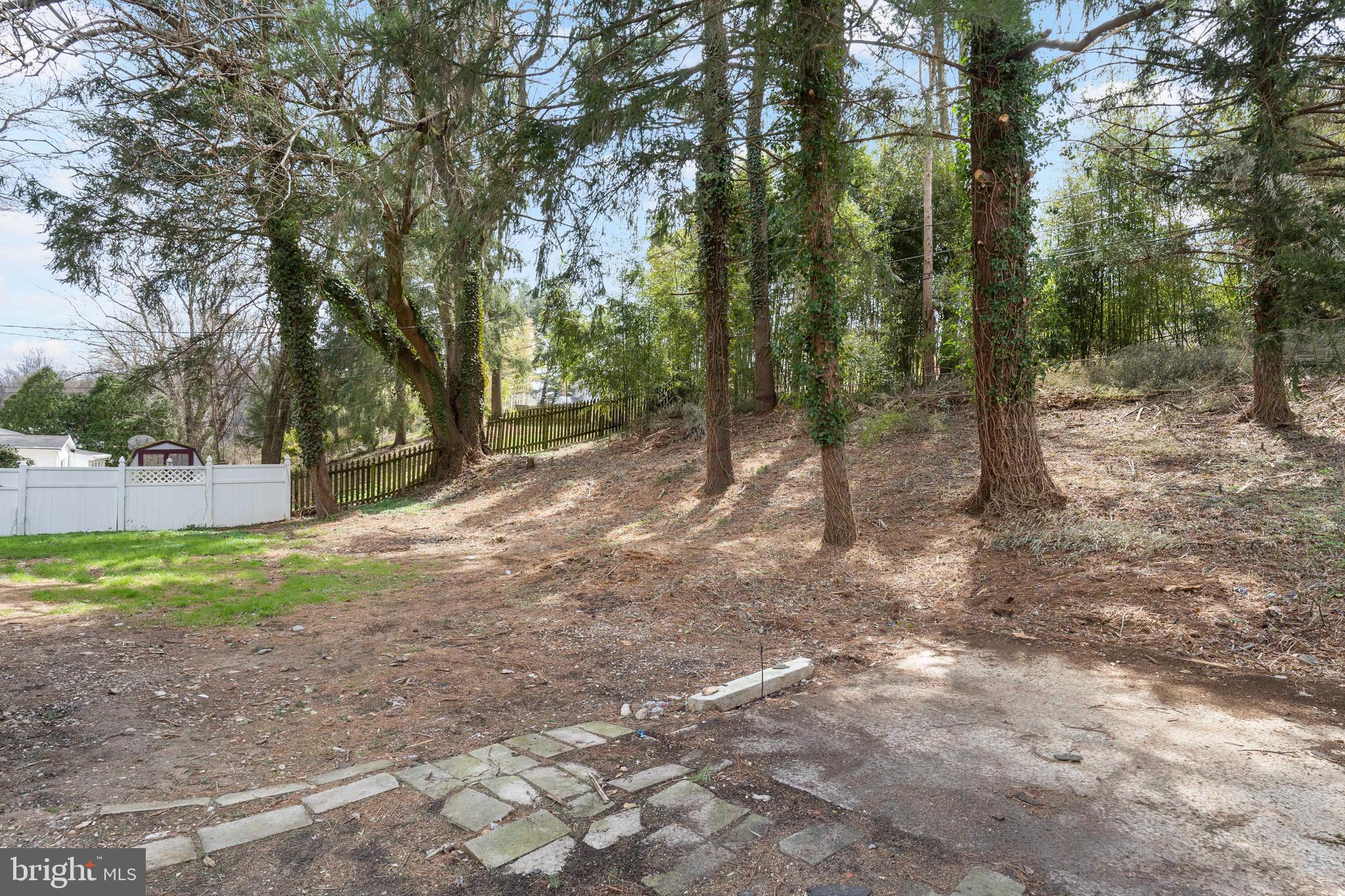 9725 Plowline Road Randallstown, MD 21133 - Photo 28 of 30 Good Size Yard for Outdoor Activities