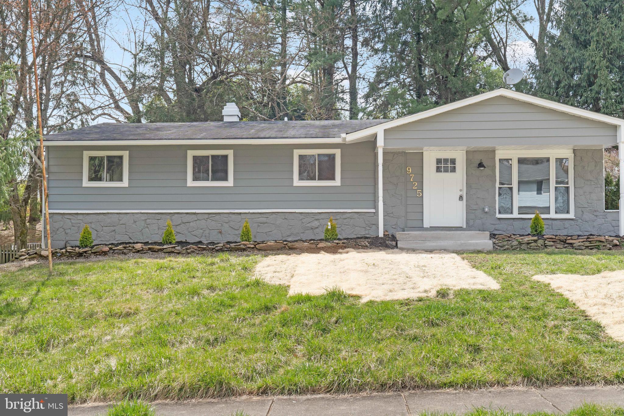 9725 Plowline Road Randallstown, MD 21133 - Photo 30 of 30 Serene Setting