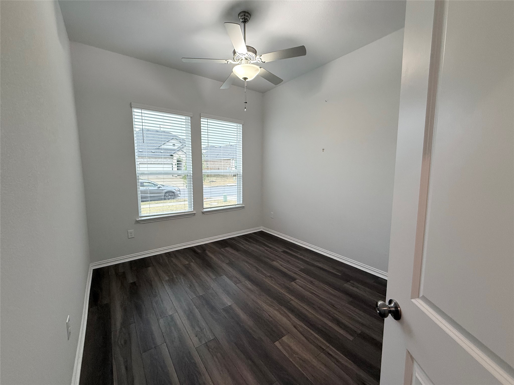 4516 Sea Salt Drive Austin, TX 78747 - Photo 8 of 14 Front bedroom that can be used as an office