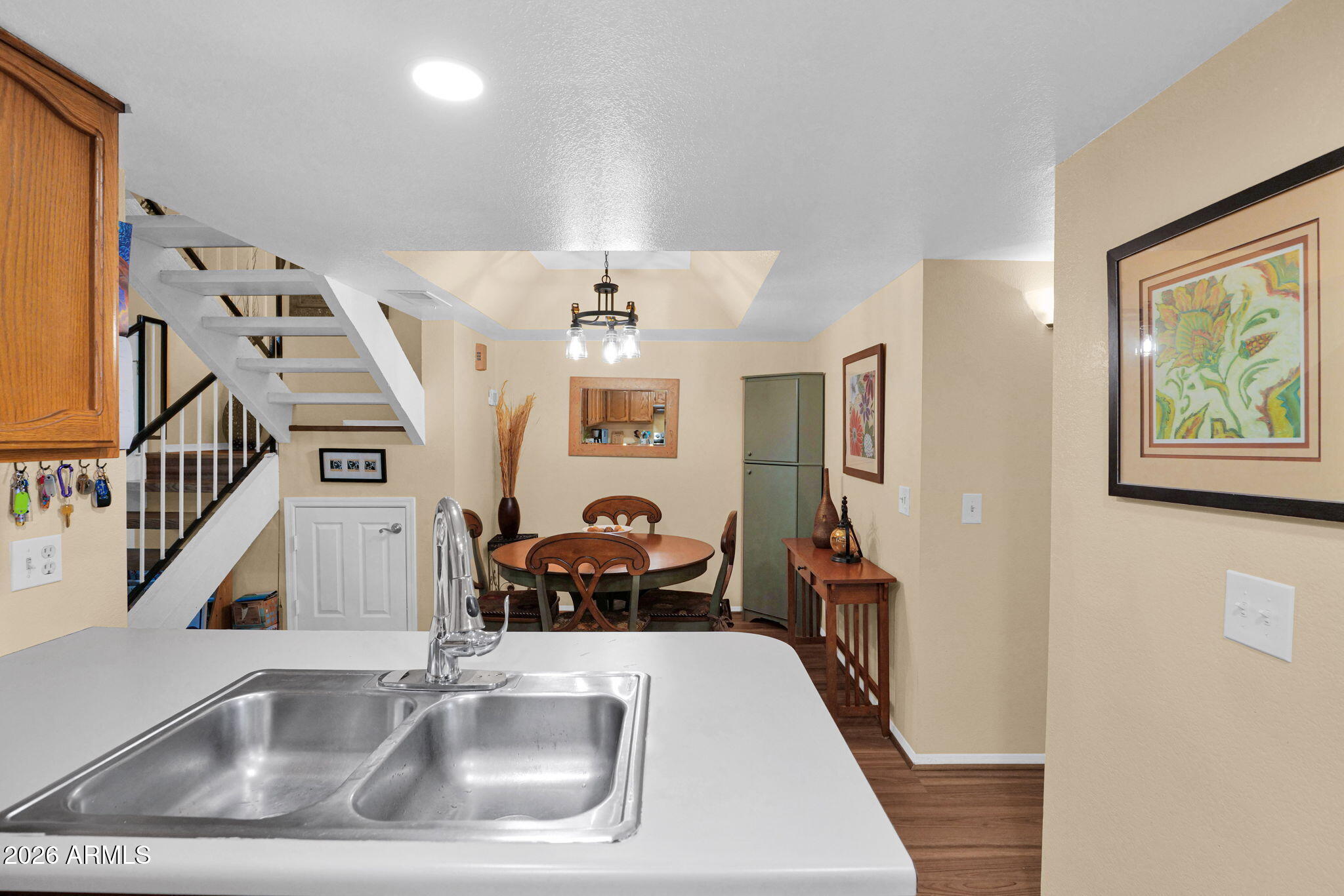 170 East Guadalupe Road, Unit 30 Gilbert, AZ 85234 - Photo 15 of 30 View to dining