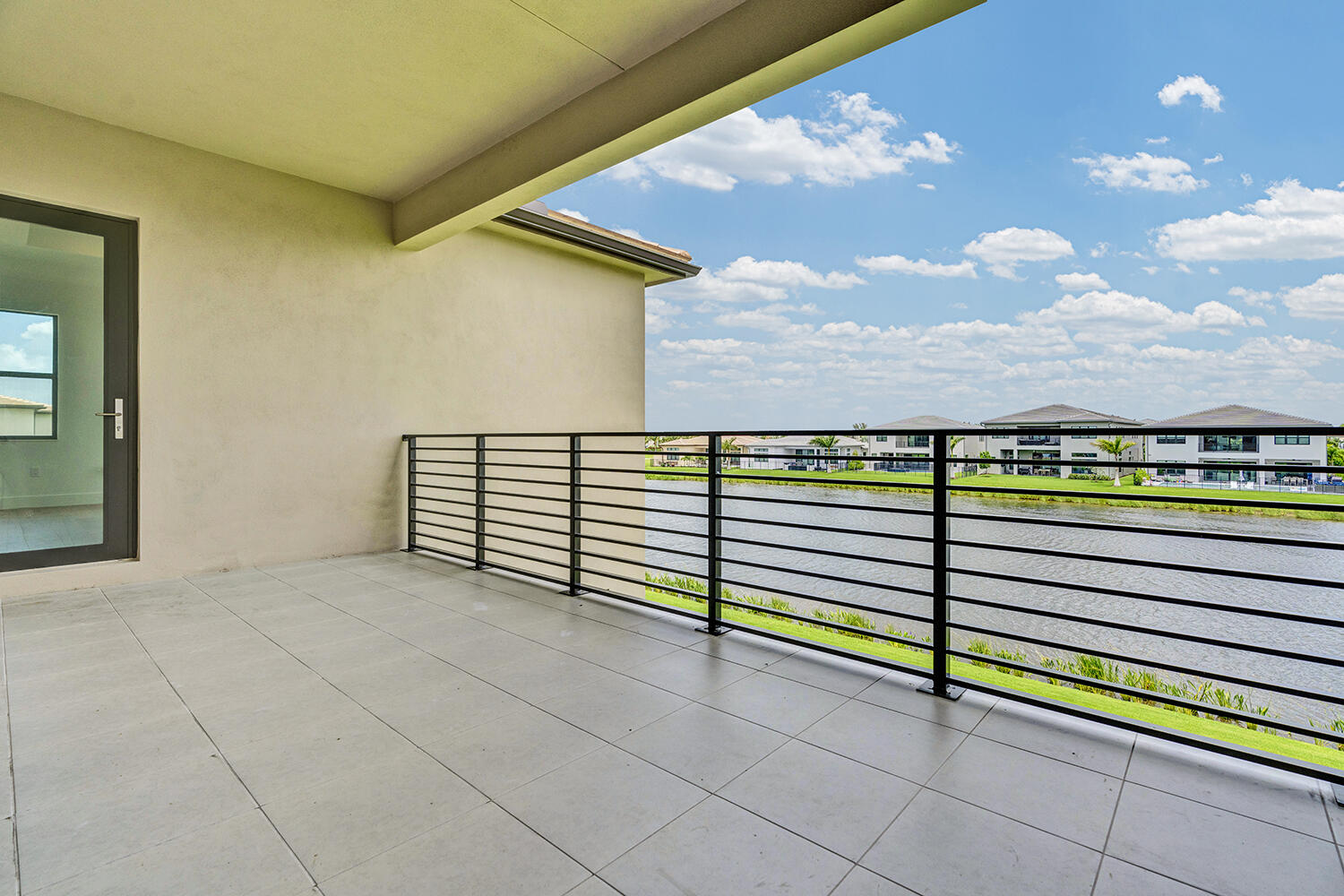 9523 Riverside Pk Drive Boca Raton, FL 33434 - Photo 25 of 47 MasterBedroomBalcony