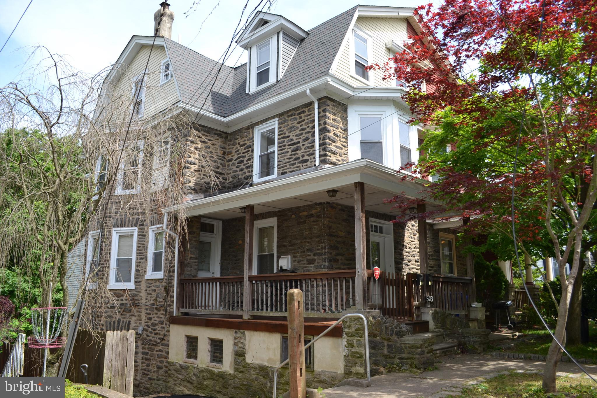 503 Valley Road Elkins Park, PA 19027 - Photo 1 of 37 Gallery Image 1
