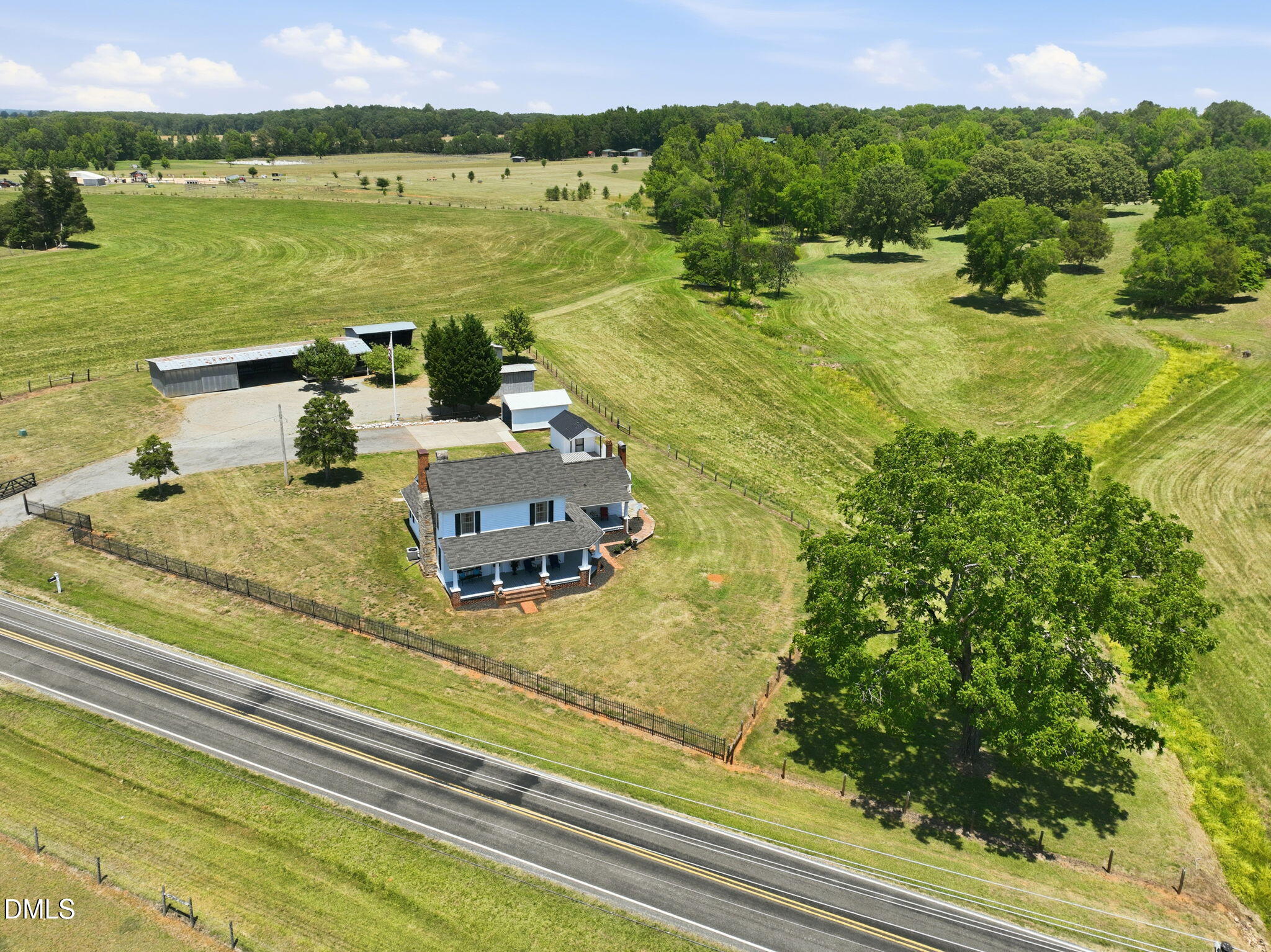 7312 Holly Ridge Road Rougemont, NC 27572 - Photo 3 of 54