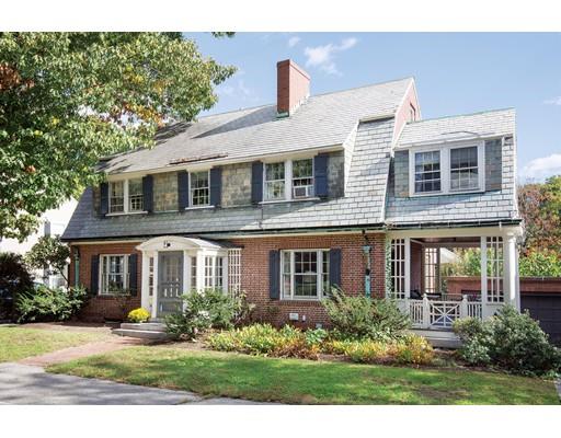 34 Hawthorn Road Brookline, MA 02445 - Photo 1 of 7