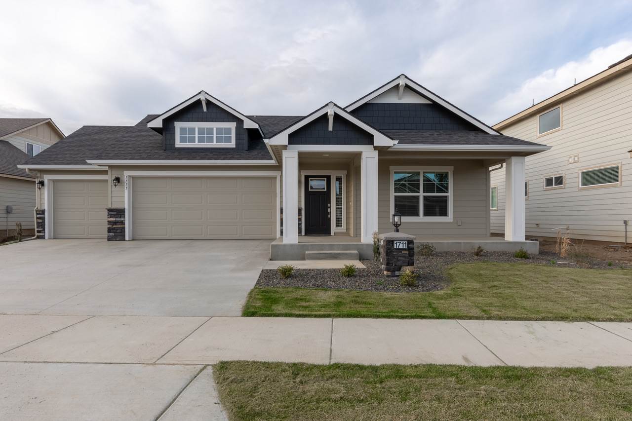 1711 Ridgetop Drive Greenacres, WA 99016 - Photo 1 of 20 Gallery Image 1