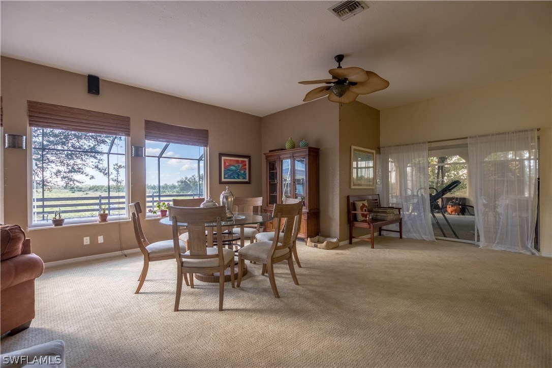38830 Washington Loop Road Punta Gorda, FL 33982 - Photo 10 of 25 a view of a livingroom with furniture and a window