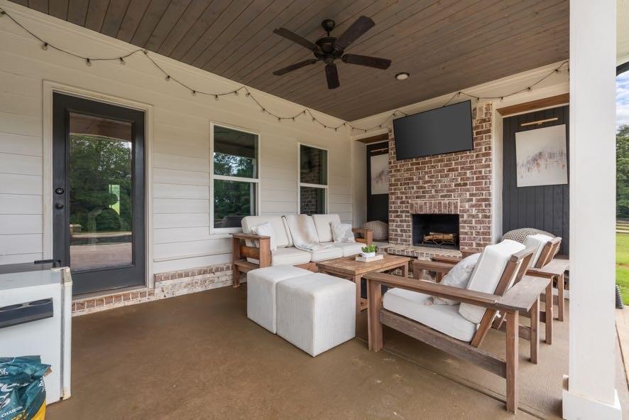 133 Mote Road Carrollton, GA 30117 - Photo 37 of 40