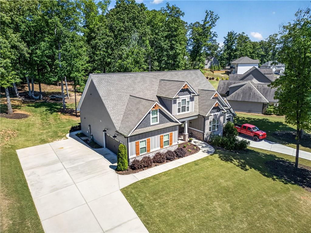 3656 Eagle View Way Monroe, GA 30655 - Photo 56 of 66