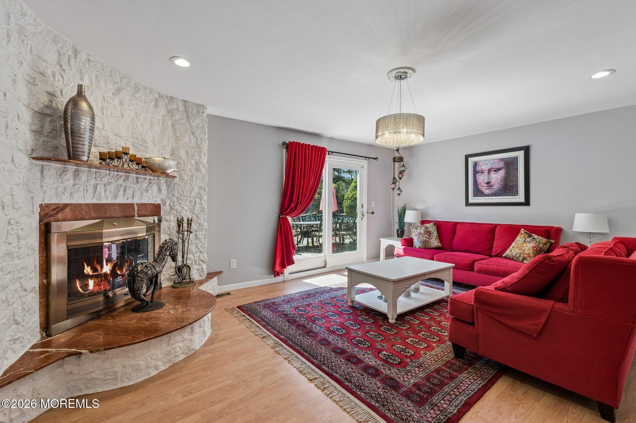 1 Flintlock Road Freehold, NJ 07728 - Photo 12 of 40 Family Room