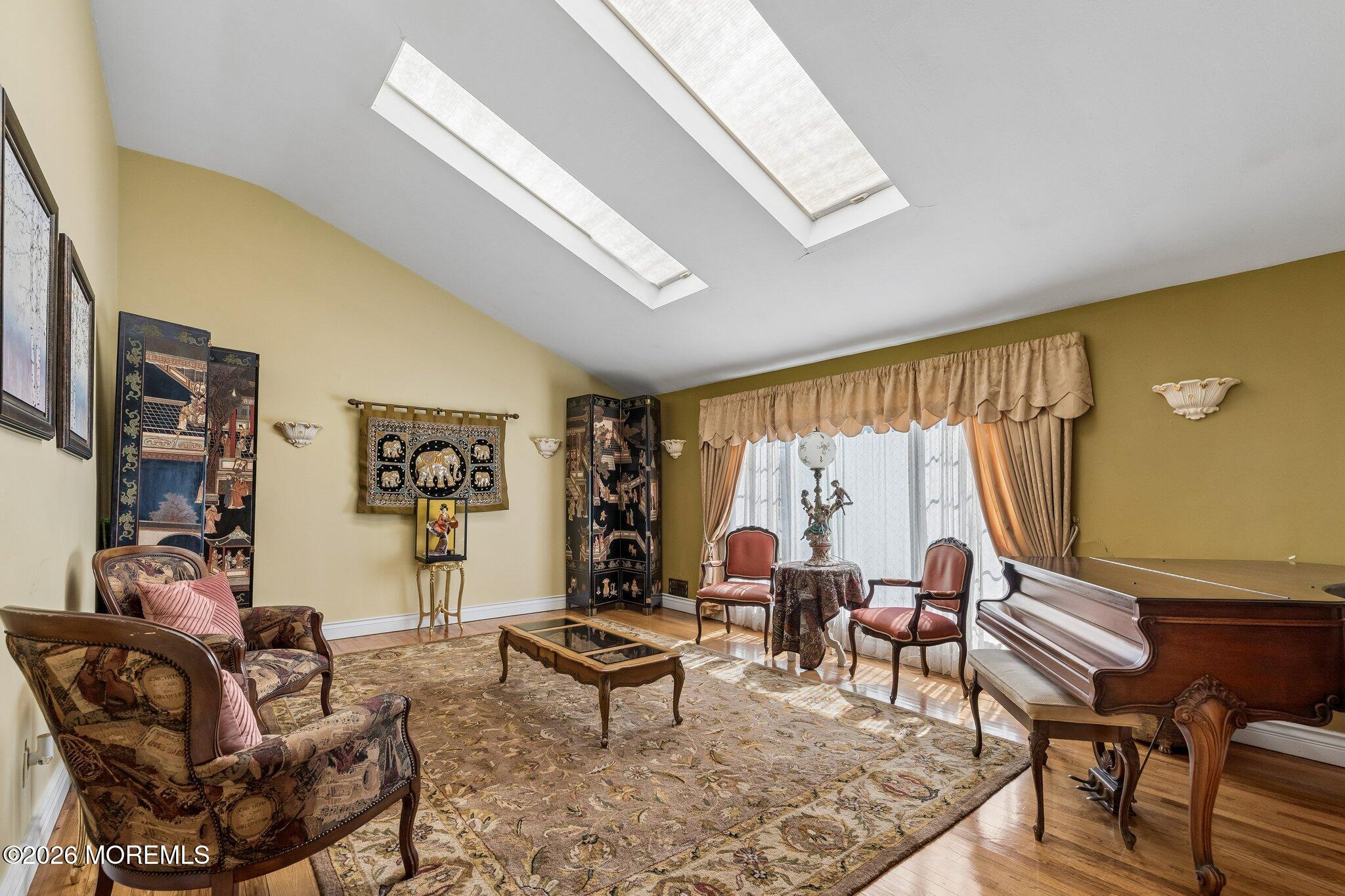 1 Flintlock Road Freehold, NJ 07728 - Photo 14 of 40 Living Room