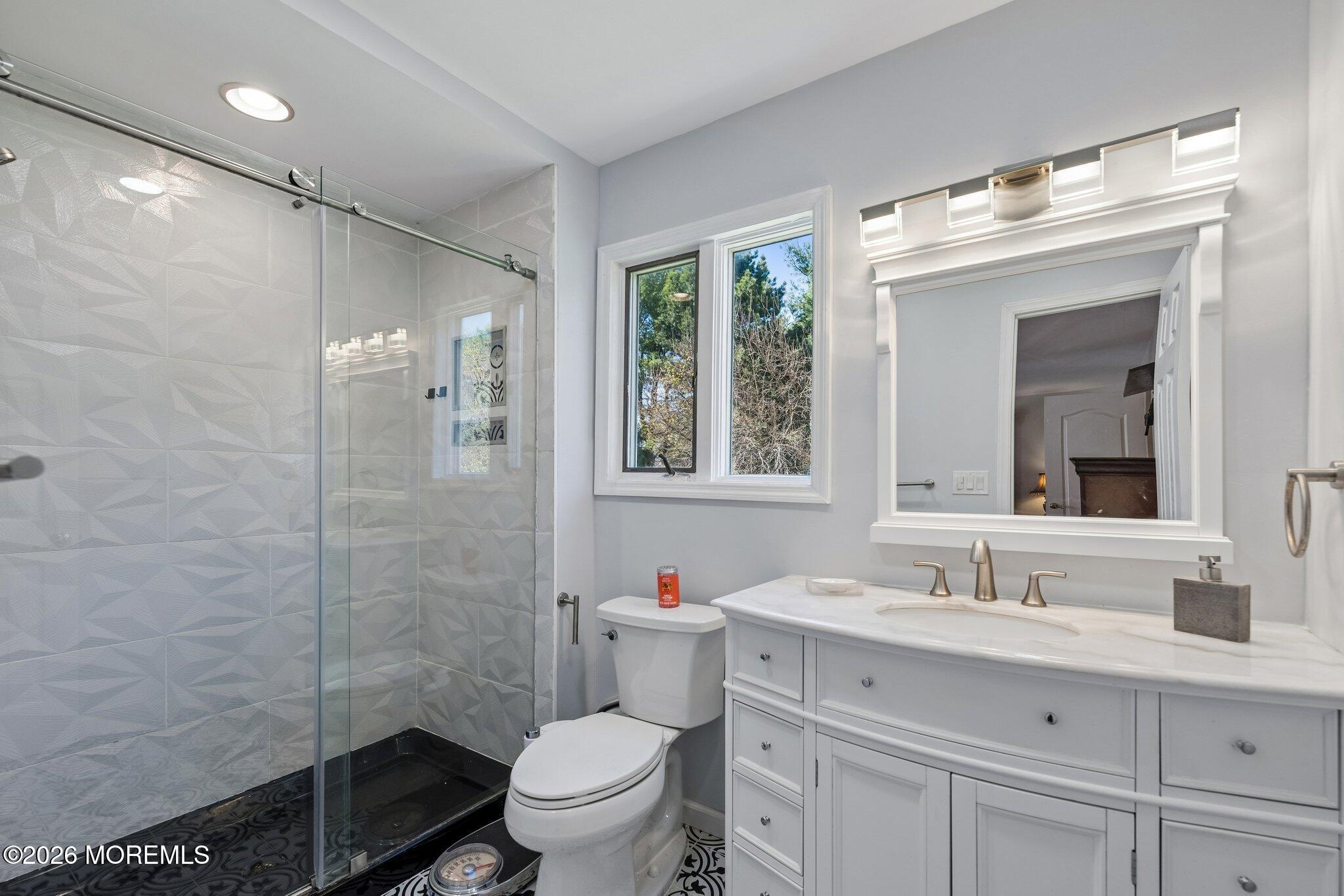 1 Flintlock Road Freehold, NJ 07728 - Photo 17 of 40 Primary Bathroom