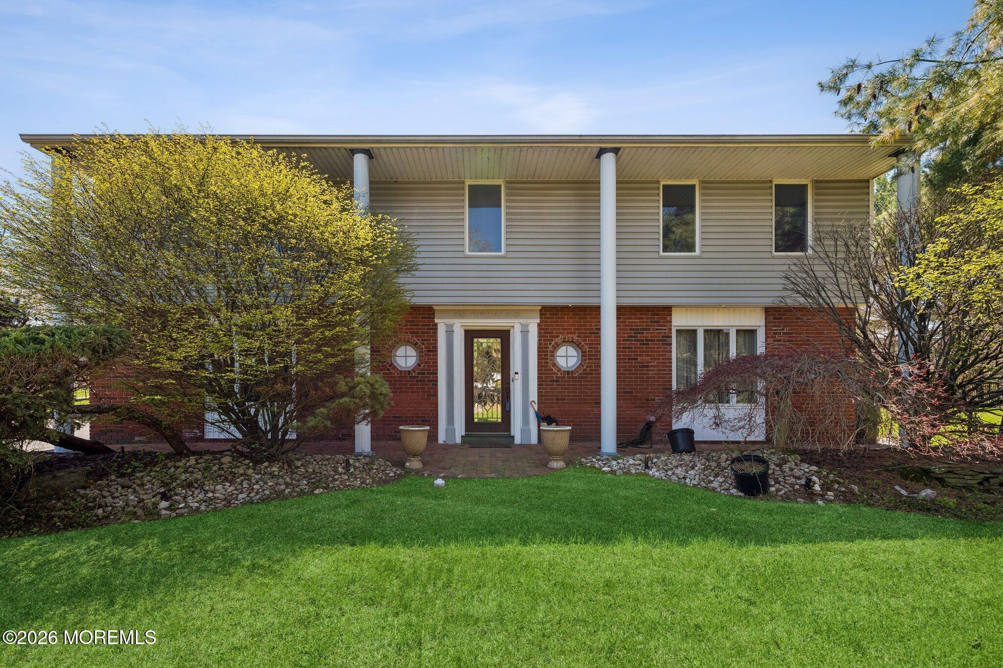 1 Flintlock Road Freehold, NJ 07728 - Photo 24 of 40 Front