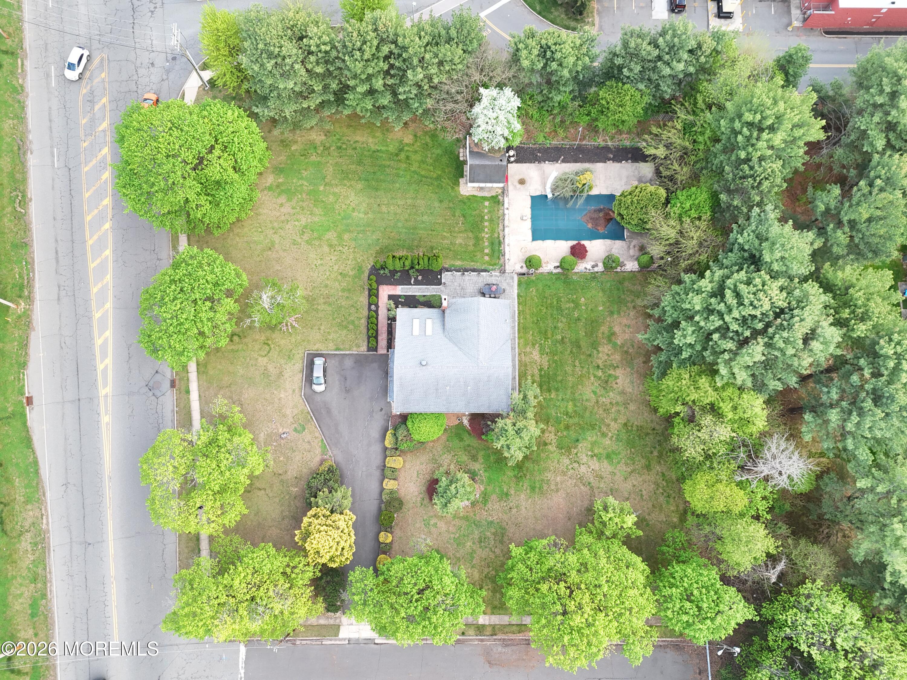 1 Flintlock Road Freehold, NJ 07728 - Photo 31 of 40 Overhead DirectlyJPG