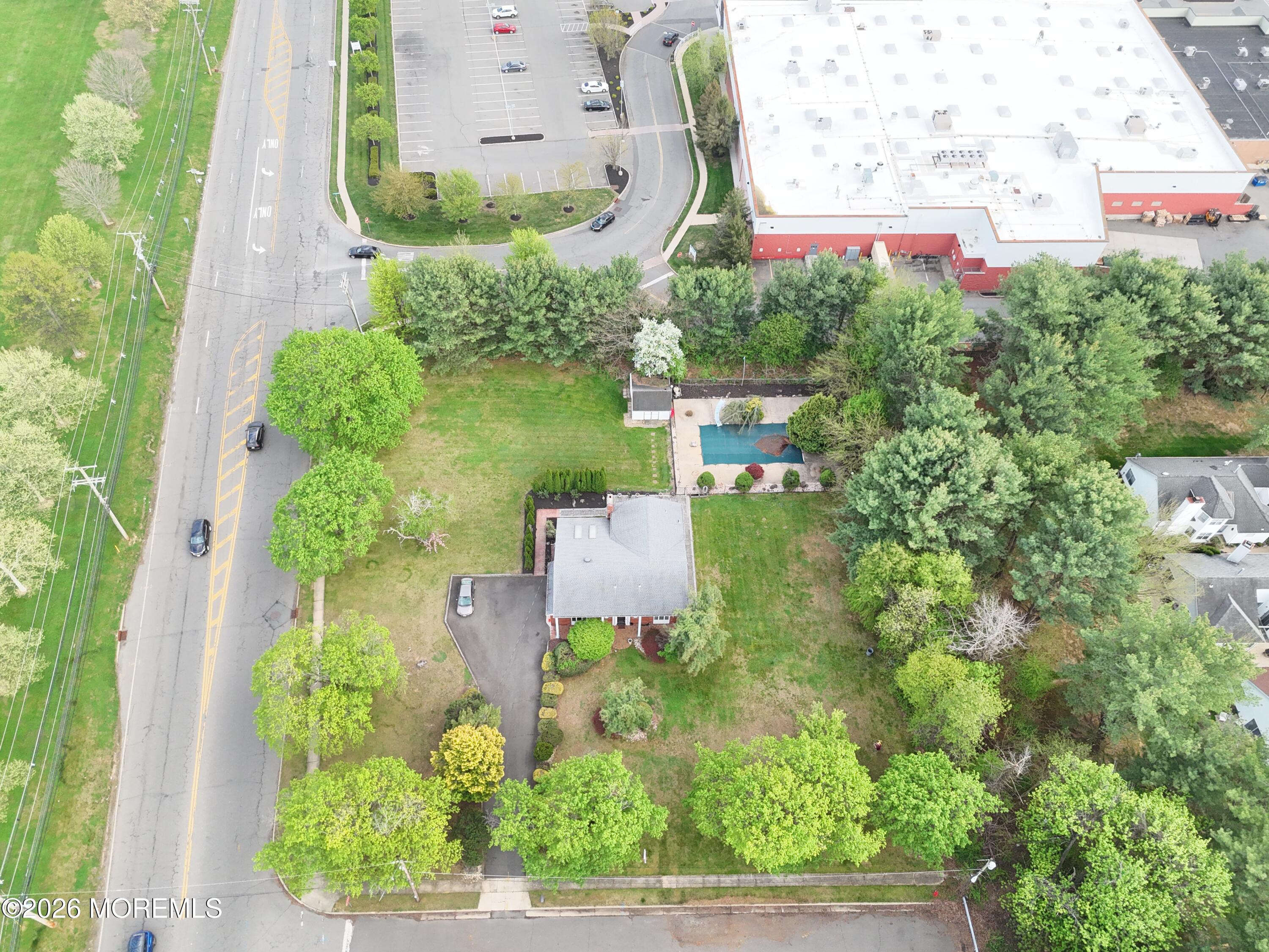 1 Flintlock Road Freehold, NJ 07728 - Photo 39 of 40 Overhead JPG