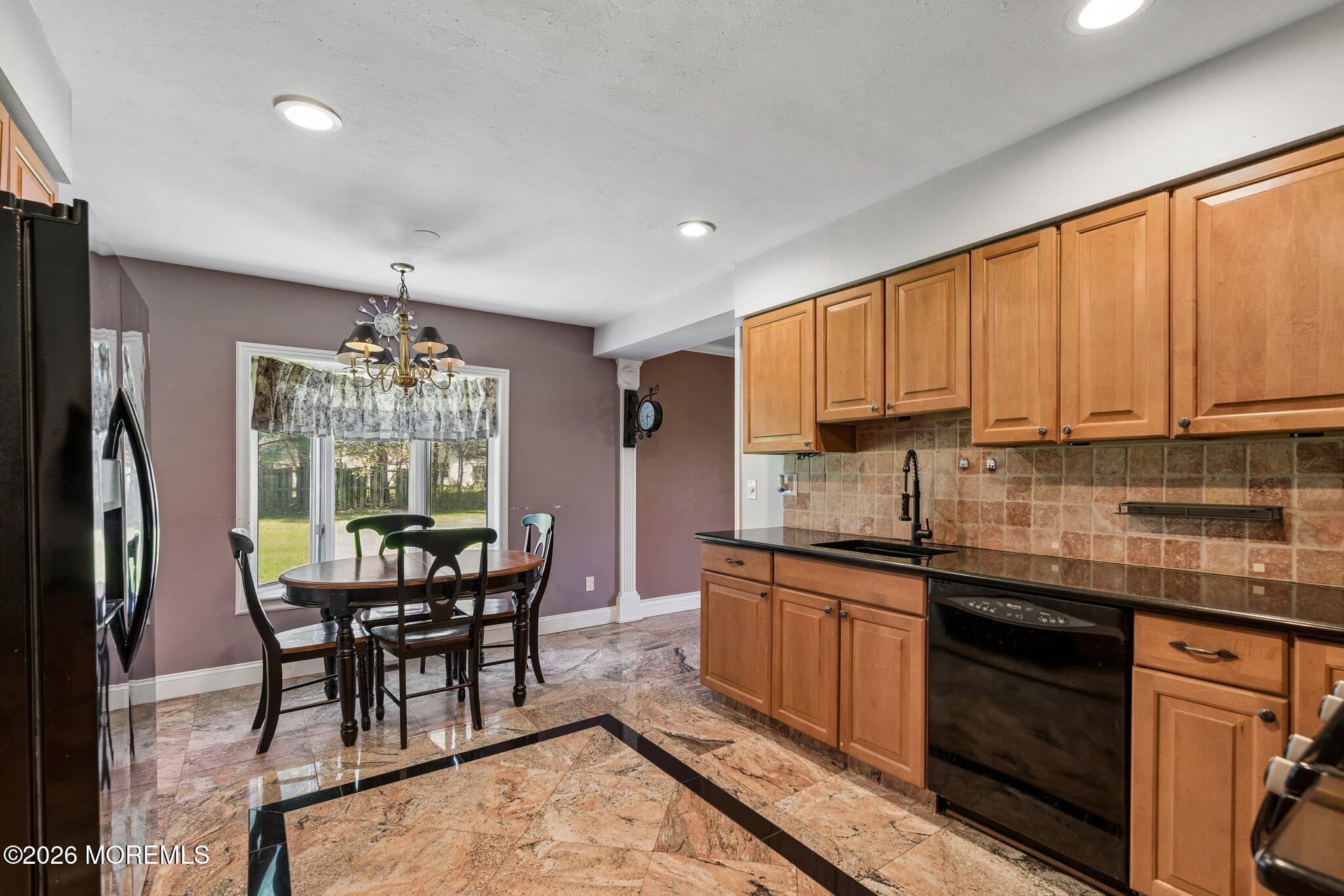 1 Flintlock Road Freehold, NJ 07728 - Photo 6 of 40 Kitchen