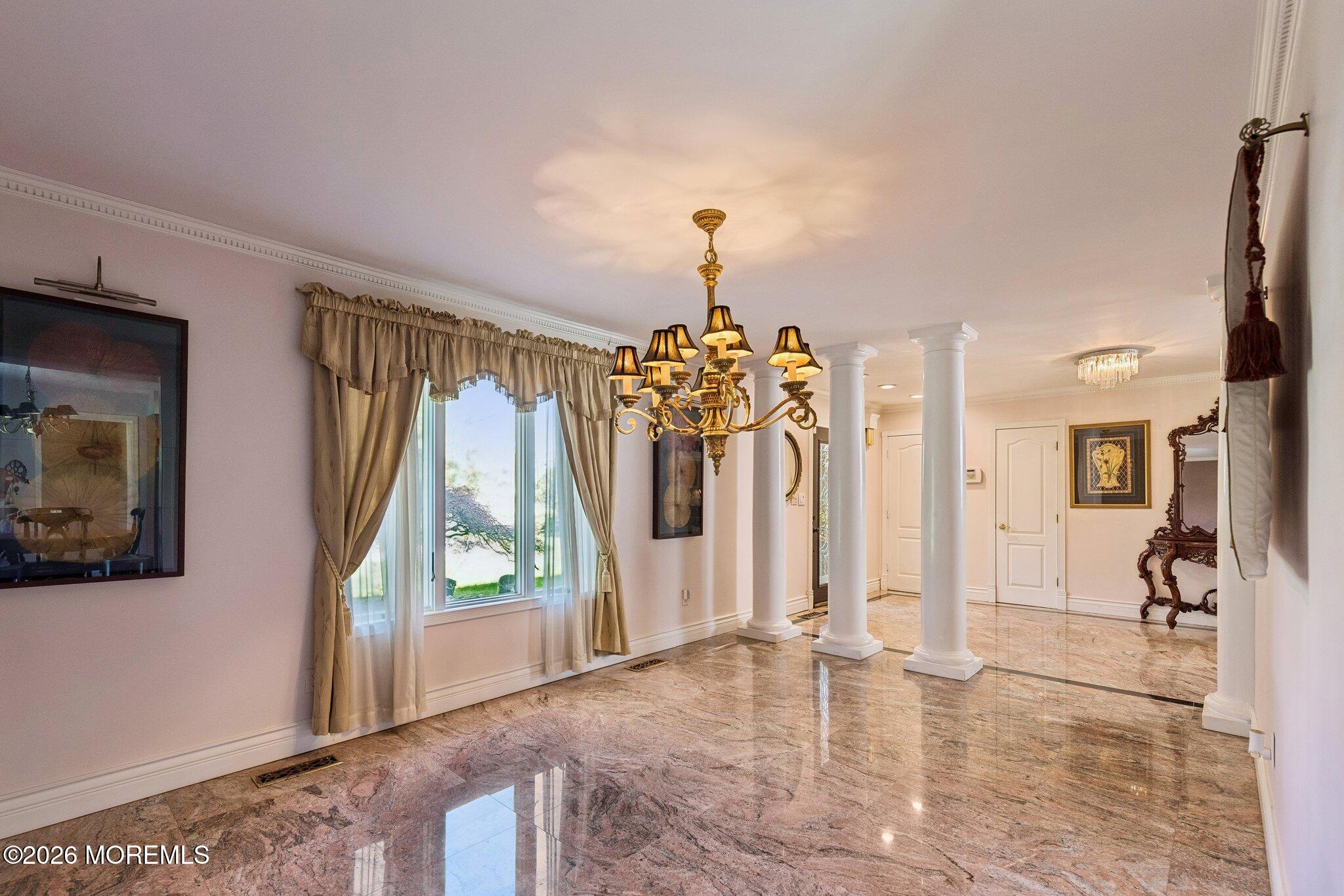 1 Flintlock Road Freehold, NJ 07728 - Photo 9 of 40 Dining Room