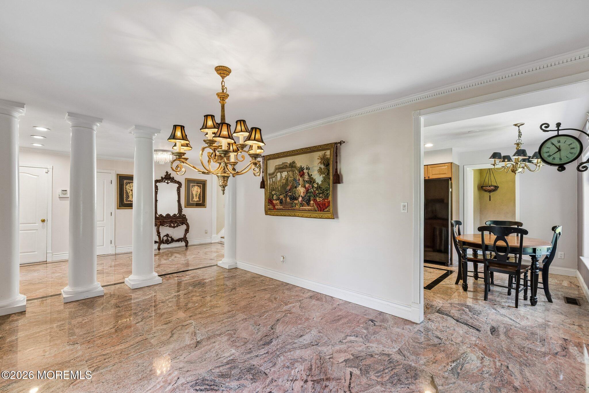 1 Flintlock Road Freehold, NJ 07728 - Photo 10 of 40 Dining Room