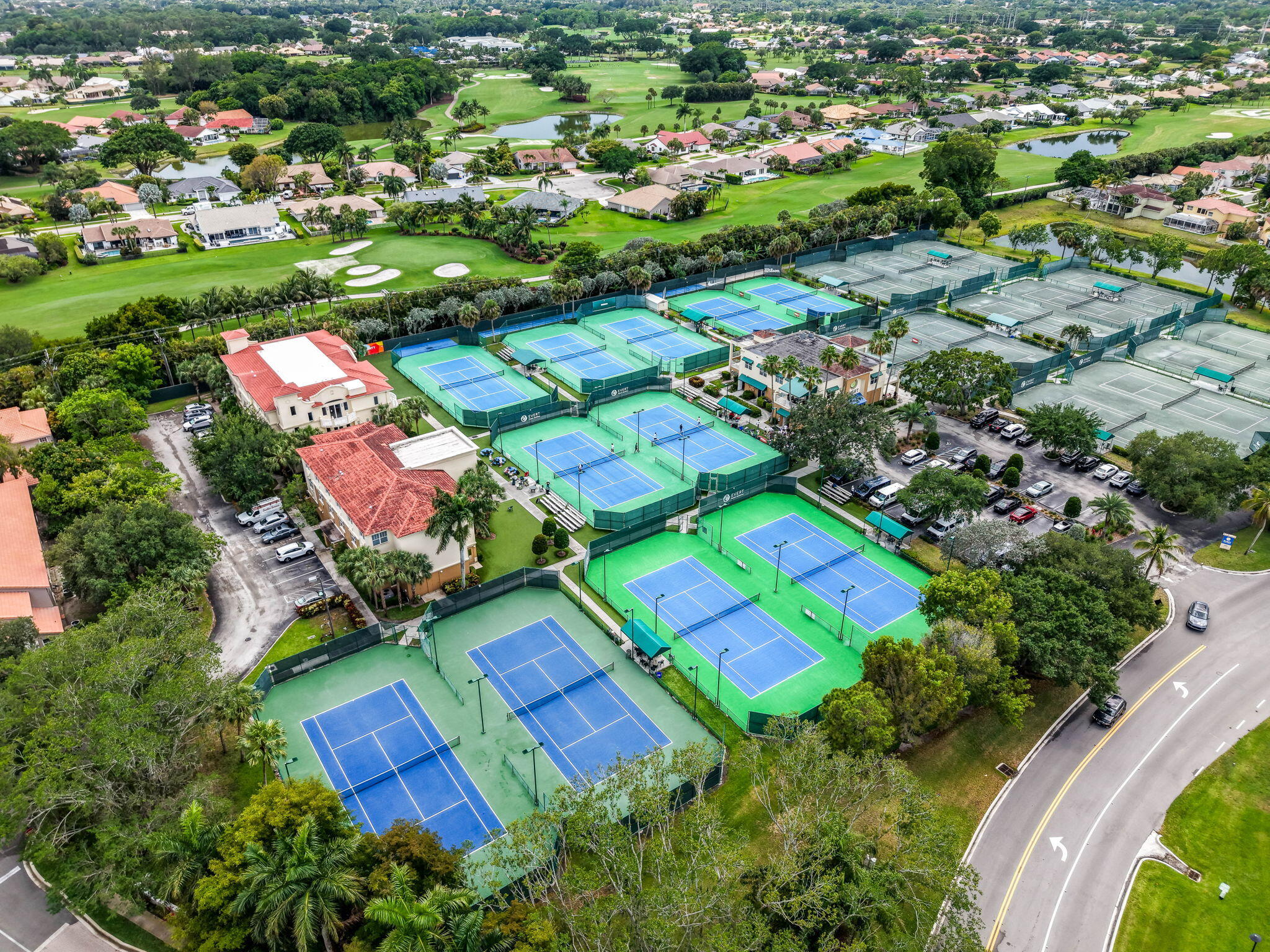 10810 Santa Rosa Drive Boca Raton, FL 33498 - Photo 52 of 52 Mission Bay Tennis