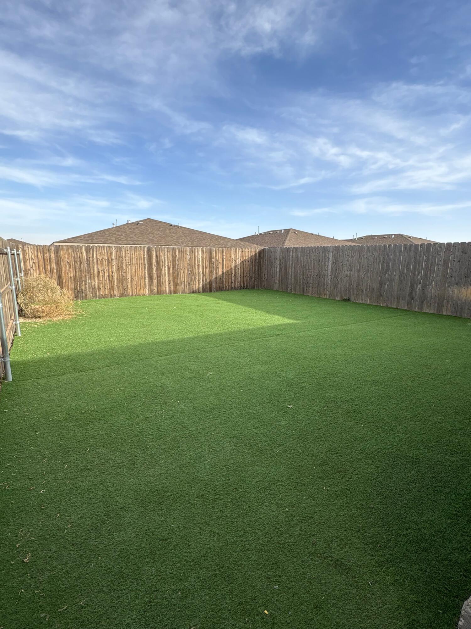 2010 Bryan Avenue, Unit A Wolfforth, TX 79382 - Photo 10 of 10 yard