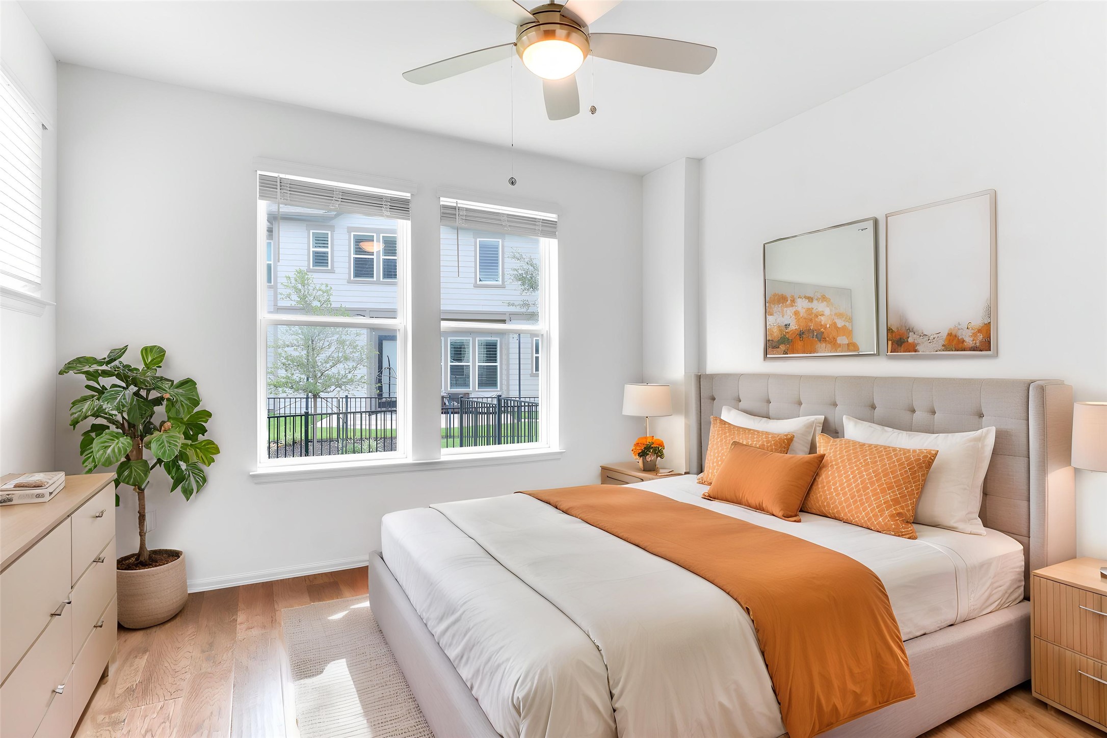 10102 Erwin Trail, Unit 59 Austin, TX 78717 - Photo 7 of 26 Virtually Staged