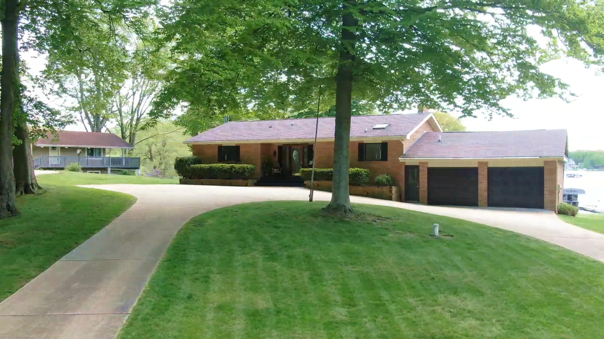 4317 Reynolds Road Delton, MI 49046 - Photo 1 of 50 4317 Reynolds Rd Drone-7