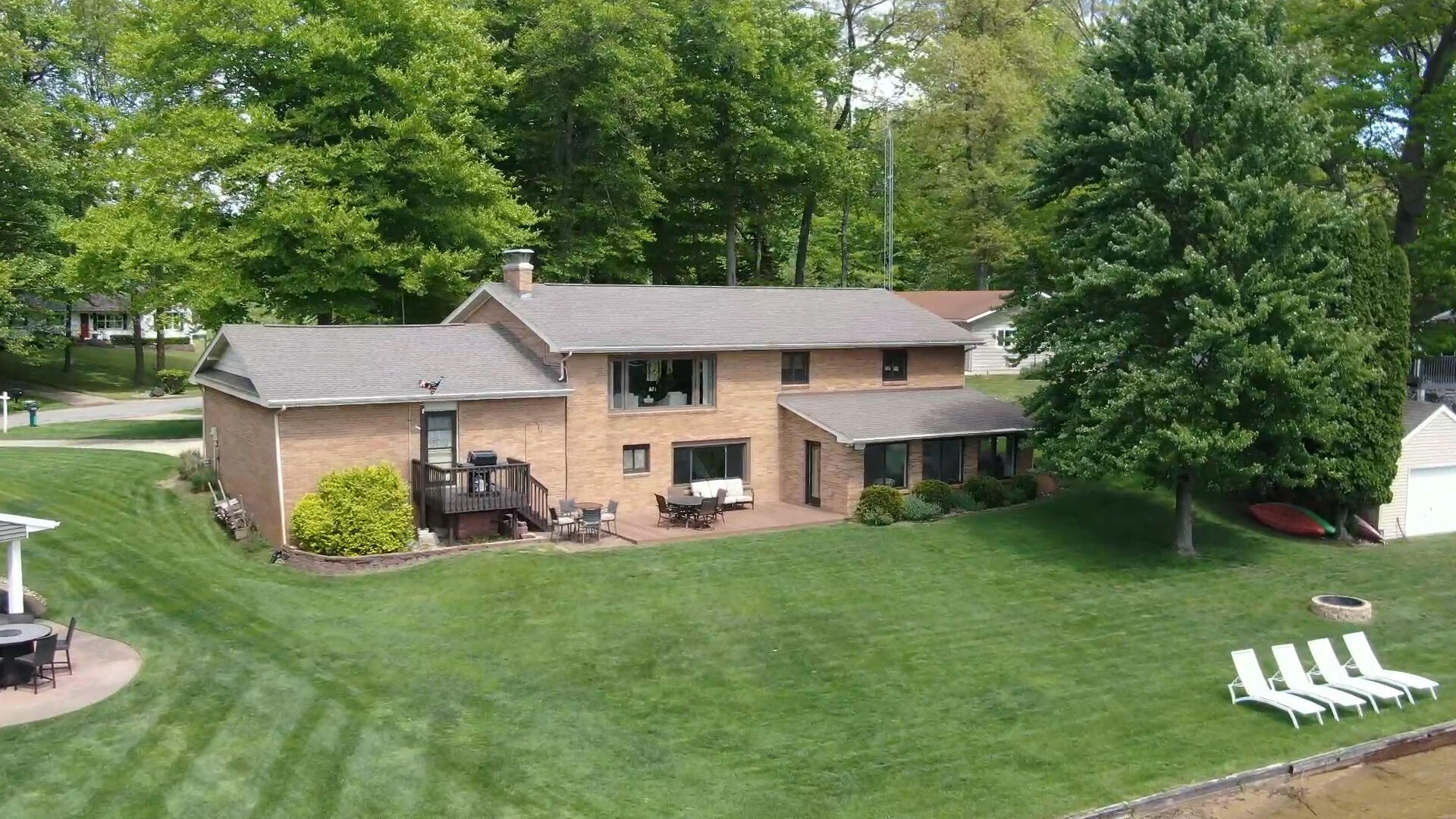 4317 Reynolds Road Delton, MI 49046 - Photo 2 of 50 4317 Reynolds Rd Drone-8